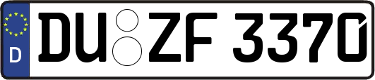 DU-ZF3370