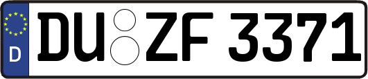 DU-ZF3371