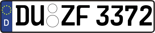 DU-ZF3372