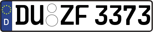 DU-ZF3373