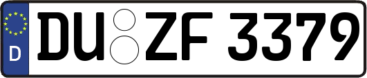 DU-ZF3379