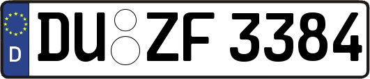 DU-ZF3384
