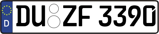 DU-ZF3390
