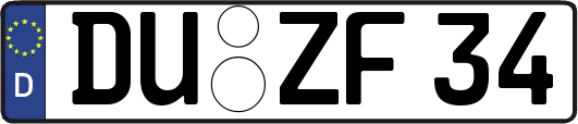 DU-ZF34