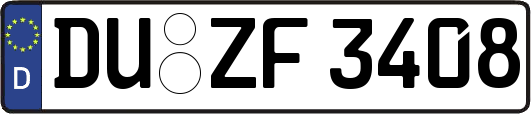 DU-ZF3408
