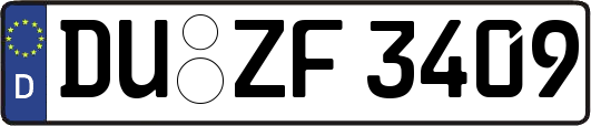 DU-ZF3409