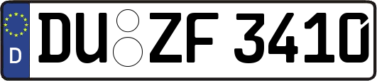 DU-ZF3410