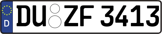 DU-ZF3413