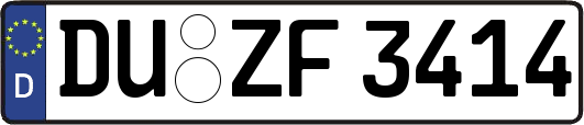 DU-ZF3414