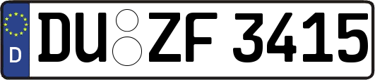 DU-ZF3415