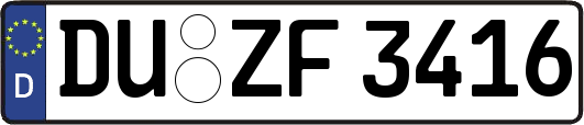 DU-ZF3416