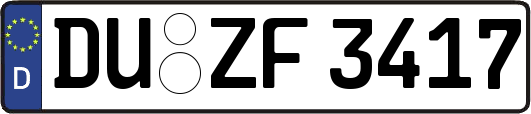 DU-ZF3417