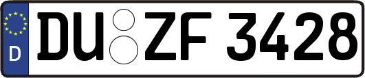 DU-ZF3428
