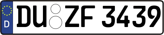 DU-ZF3439
