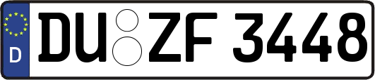 DU-ZF3448