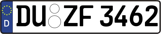 DU-ZF3462