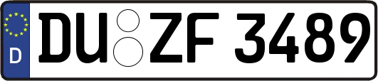 DU-ZF3489