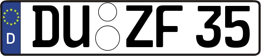 DU-ZF35