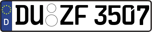 DU-ZF3507