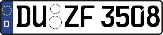 DU-ZF3508