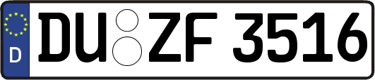 DU-ZF3516
