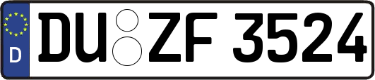 DU-ZF3524
