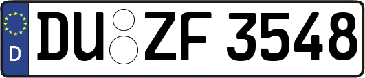 DU-ZF3548