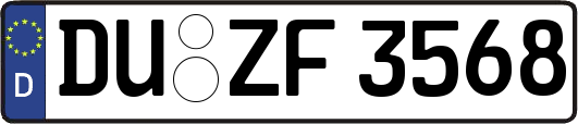 DU-ZF3568