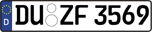 DU-ZF3569