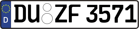 DU-ZF3571