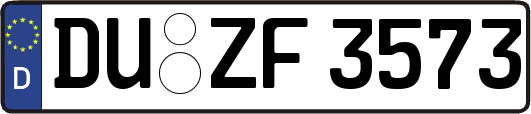 DU-ZF3573