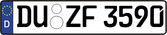 DU-ZF3590