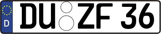 DU-ZF36