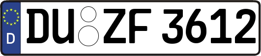 DU-ZF3612