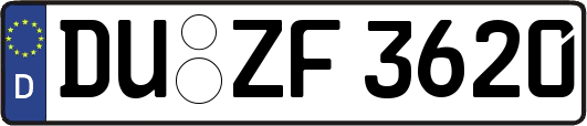 DU-ZF3620