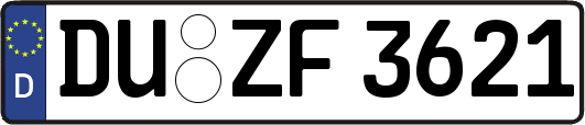 DU-ZF3621