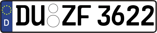 DU-ZF3622
