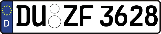 DU-ZF3628