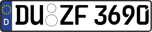 DU-ZF3690