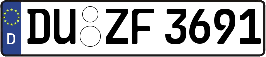 DU-ZF3691