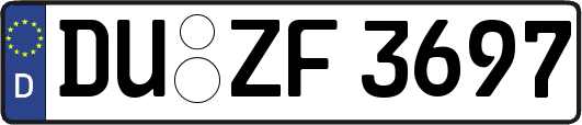 DU-ZF3697