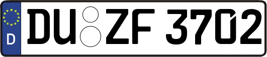 DU-ZF3702
