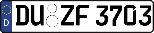 DU-ZF3703