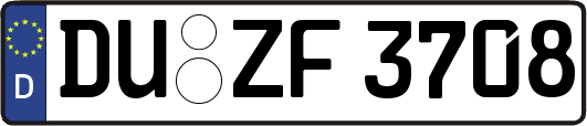 DU-ZF3708