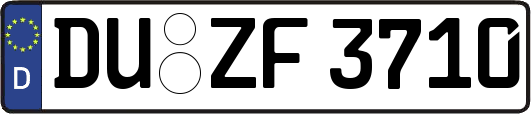 DU-ZF3710