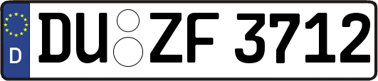 DU-ZF3712