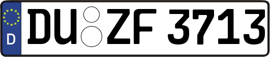 DU-ZF3713