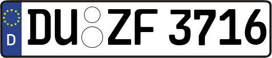 DU-ZF3716