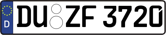 DU-ZF3720