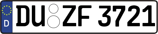 DU-ZF3721